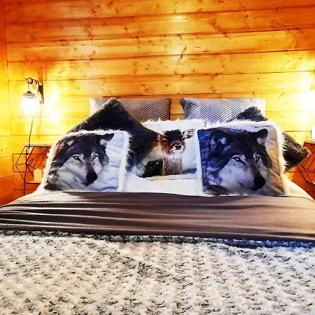 Chalet ⁂⁂ Chalet Du Lak Cledicihome 100 M2 Completement Renove // Quartier Calme 10 Minutes De Gerardmer ⁂⁂ Le Tholy
