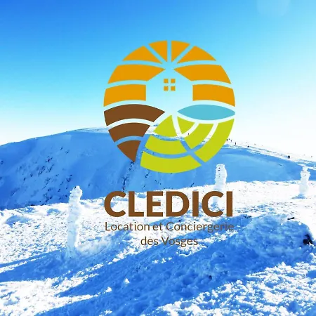 ⁂⁂ Chalet Du Lak Cledicihome 100 M2 Completement Renove // Quartier Calme 10 Minutes De Gerardmer ⁂⁂ *
